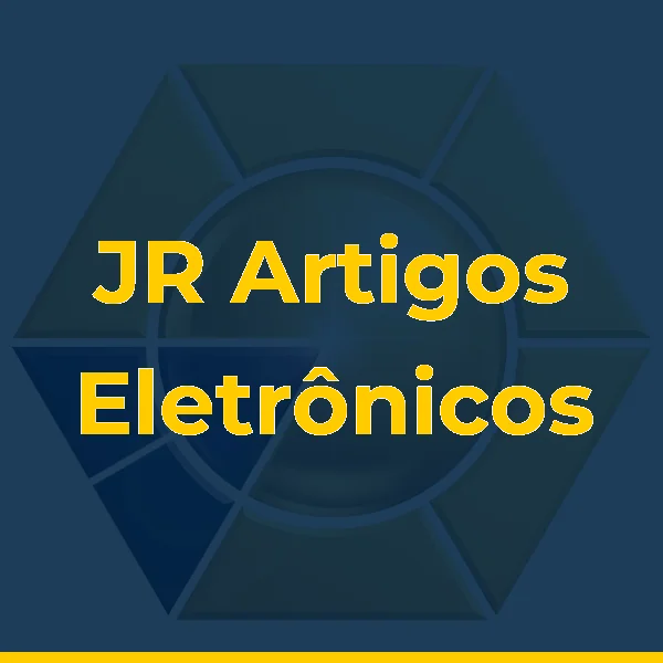 Logo de JR Artigos Eletrônicos
