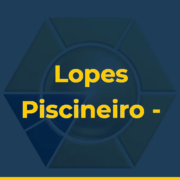 Logo de Lopes Piscineiro - Limpeza de Piscinas Tanguá RJ