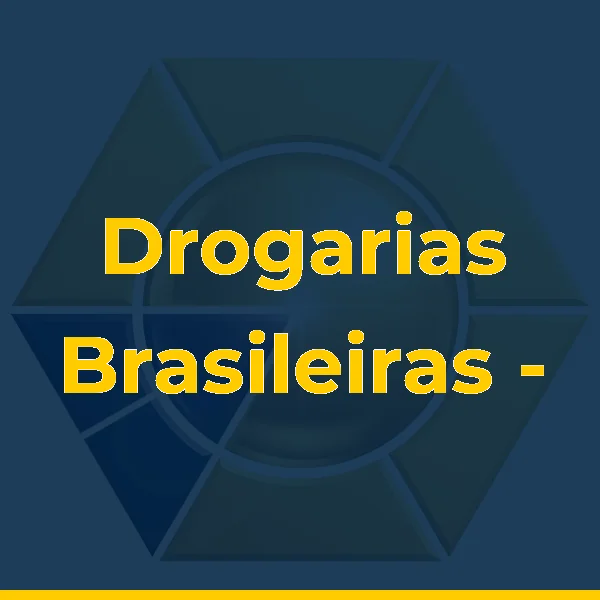 Logo de Drogarias Brasileiras - Tanguá, Medicamentos, Remédios, Skin Care, Entrega, Delivery, Farmácia, Drogaria