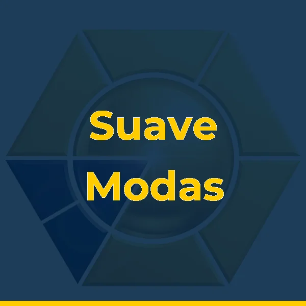 Logo de Suave Modas