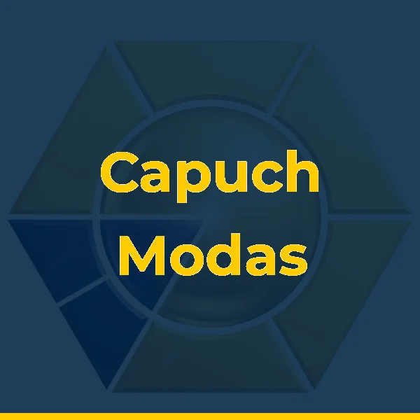 Logo de Capuch Modas