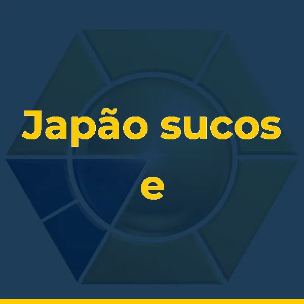 Logo de Japão sucos e doces