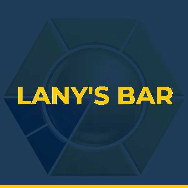 Logo de LANY'S BAR