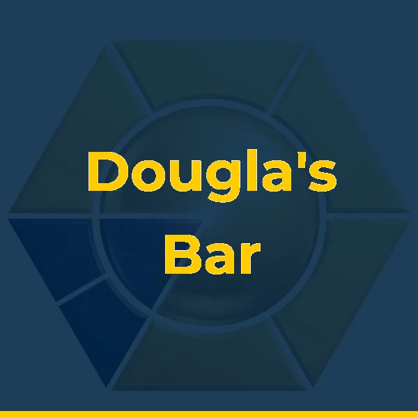 Logo de Dougla's Bar