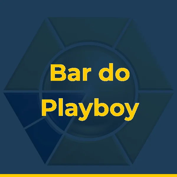 Logo de Bar do Playboy