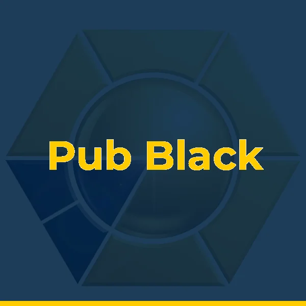 Logo de Pub Black