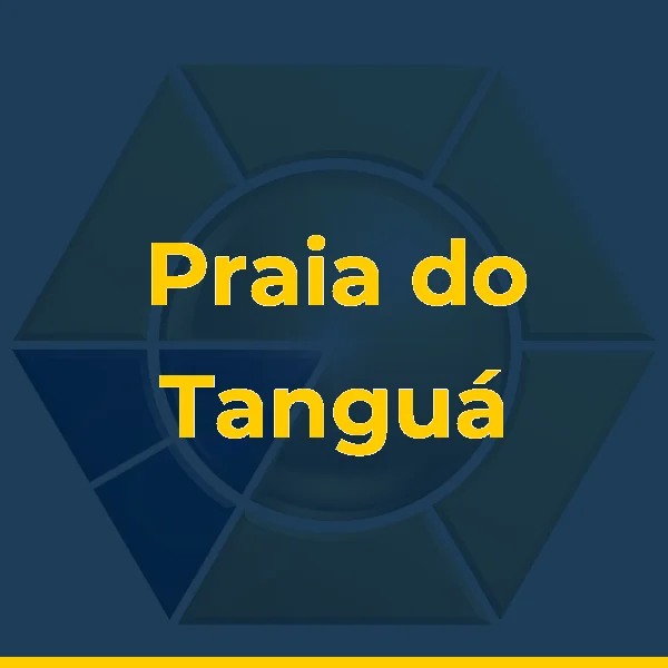 Logo de Praia do Tanguá