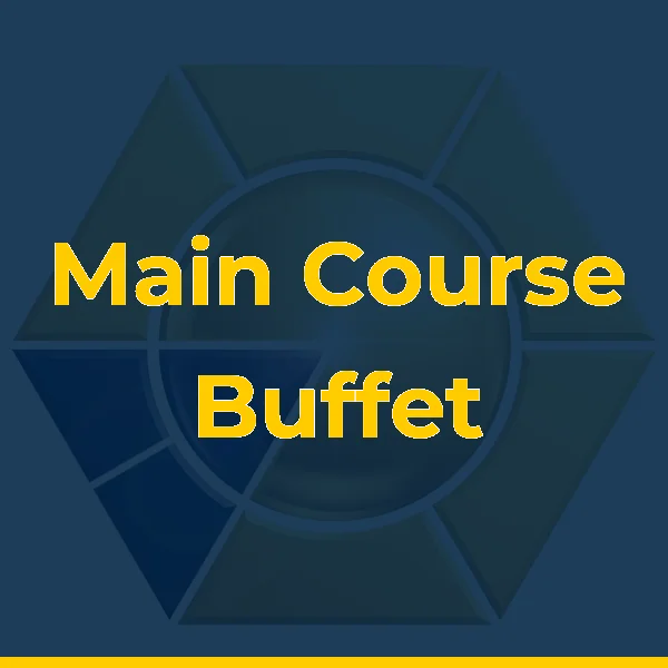 Logo de Main Course Buffet