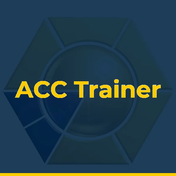 Logo de ACC Trainer