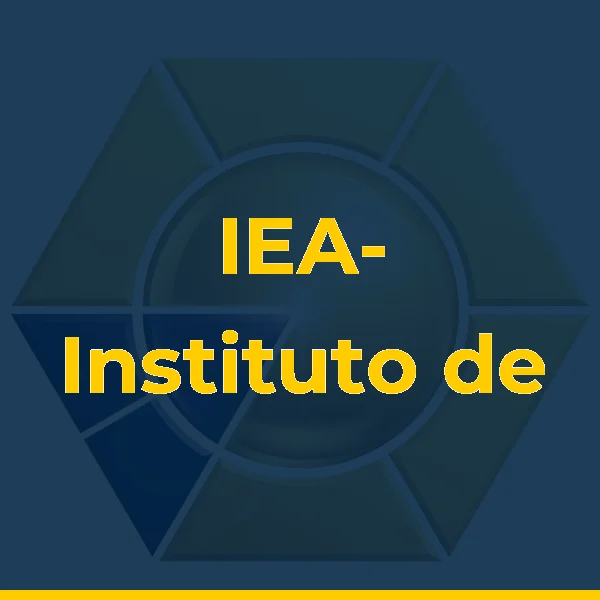 Logo de IEA- Instituto de Ensino Ampliação
