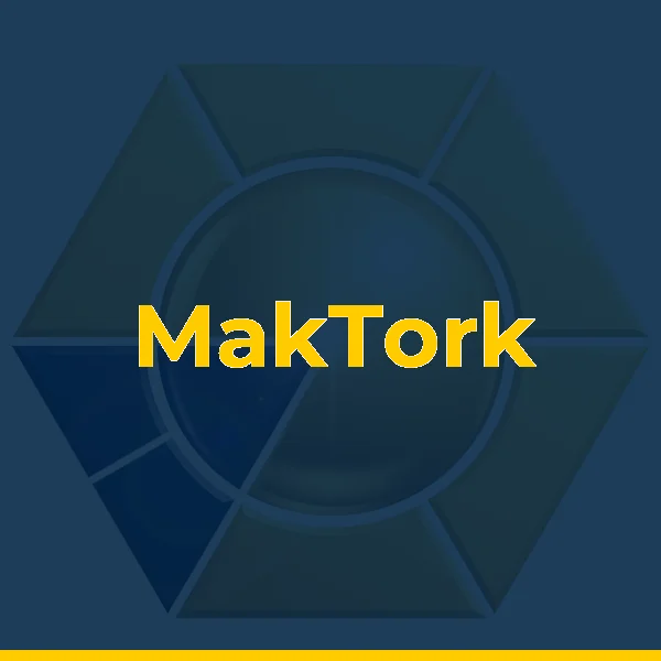 Logo de MakTork