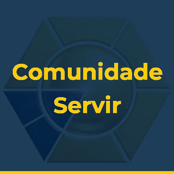 Logo de Comunidade Servir