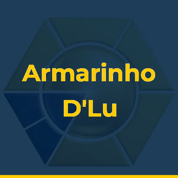 Logo de Armarinho D'Lu