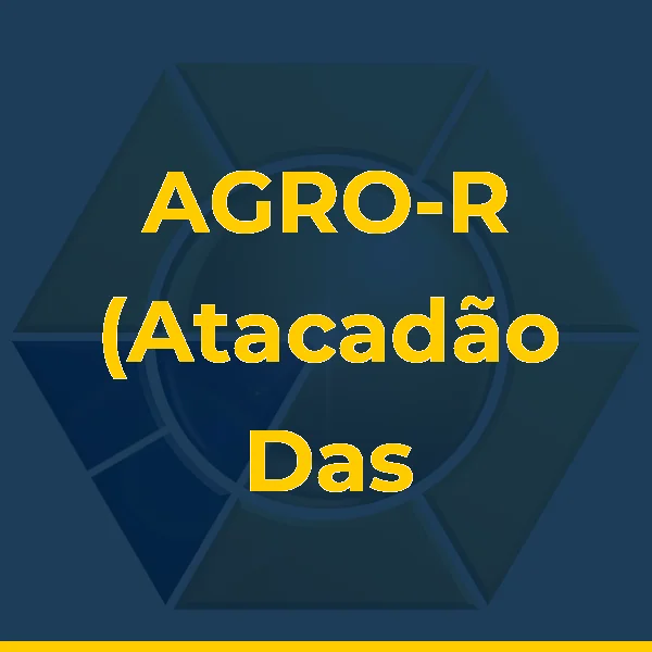 AGRO-R (Atacadão Das Rações) - Tanguá