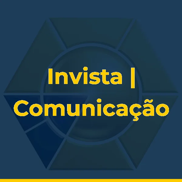 Logo de Invista | Comunicação Visual