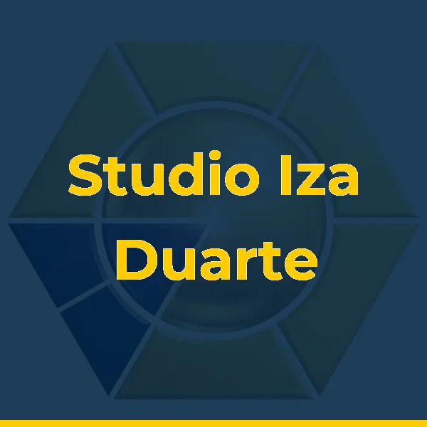 Logo de Studio Iza Duarte / Salão de Beleza em Rio Bonito