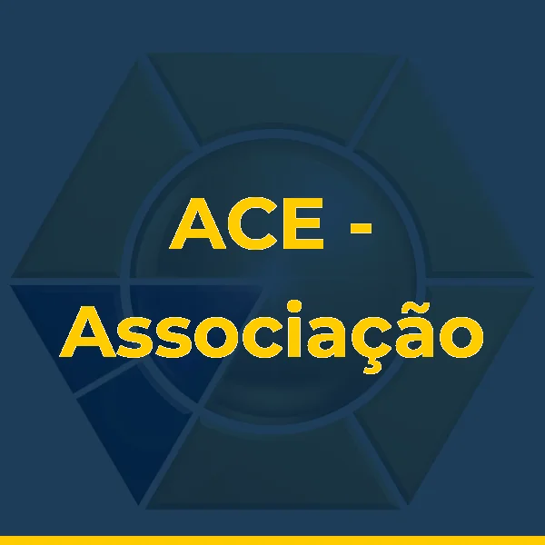 Logo de ACE - Associação Comercial e Industrial de Carmo do Rio Claro (ACIC)