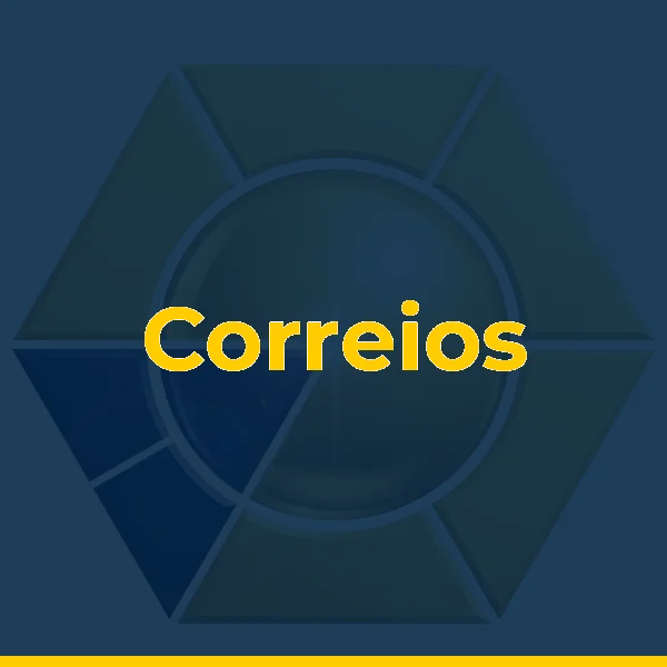 Logo de Correios