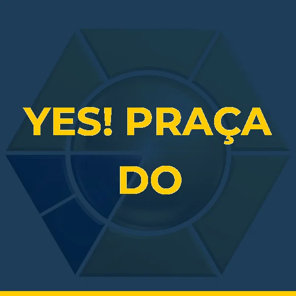 YES! PRAÇA DO CARMO - PENHA