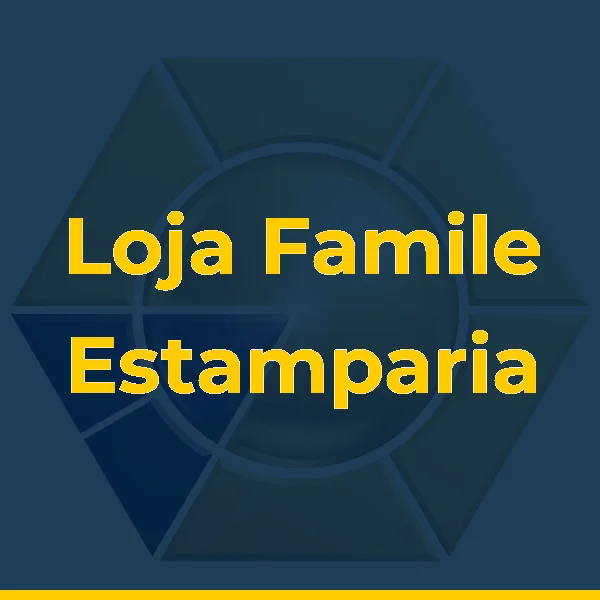Loja Famile Estamparia e Personalizados