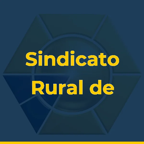 Logo de Sindicato Rural de Carmo
