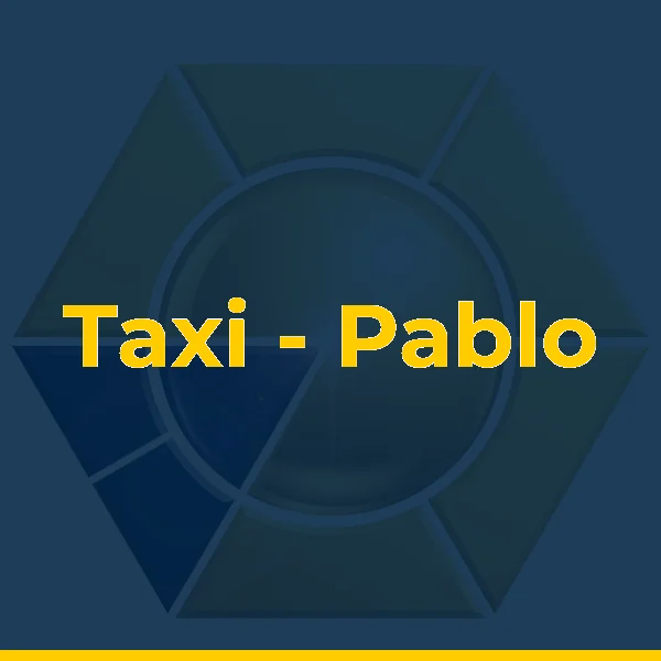 Taxi - Pablo Abelha