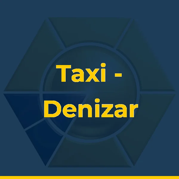 Taxi - Denizar Cabral