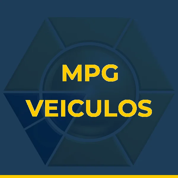 Logo de MPG VEICULOS