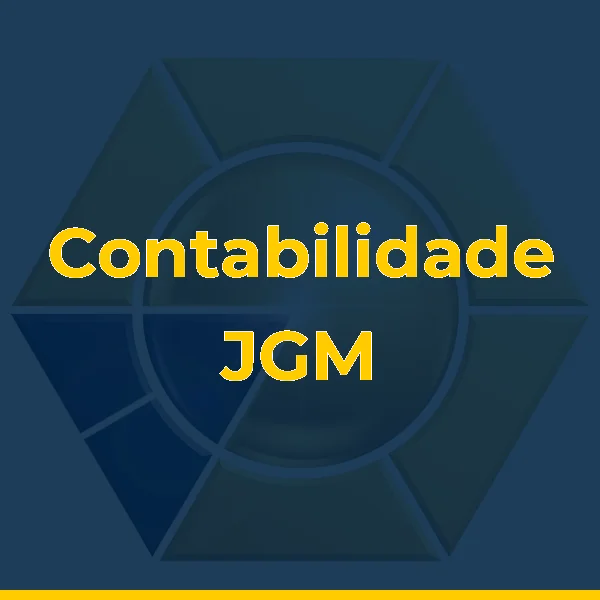 Logo de Contabilidade JGM