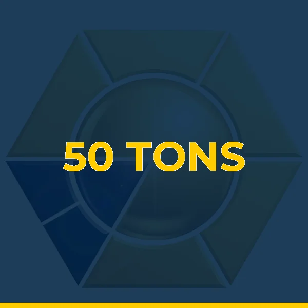 50 TONS