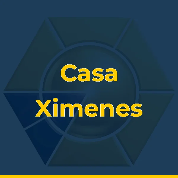 Logo de Casa Ximenes