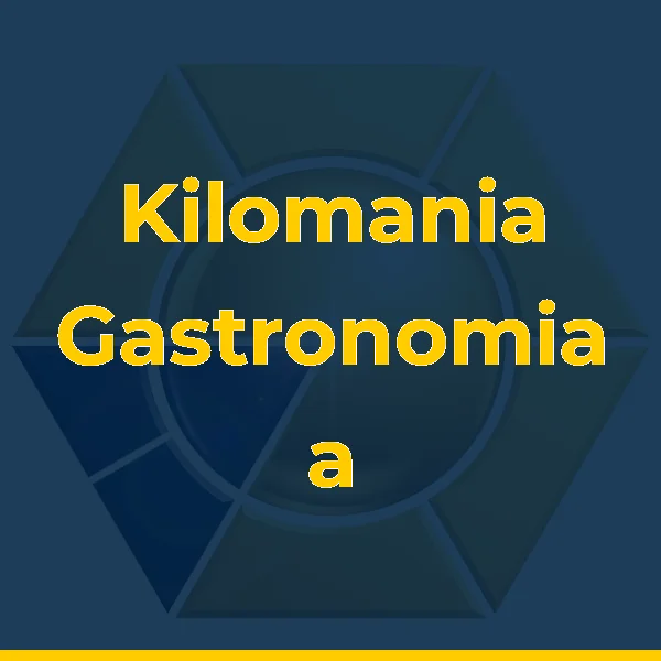 Kilomania Gastronomia a Kilo