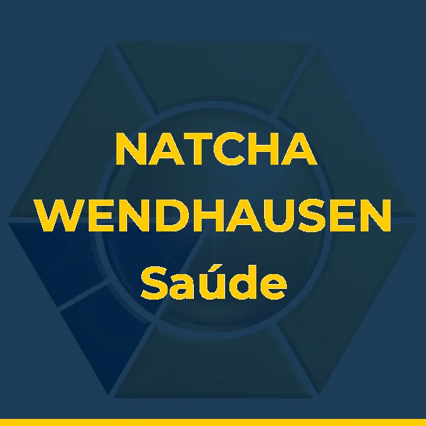 Logo de NATCHA WENDHAUSEN Saúde e Estetica