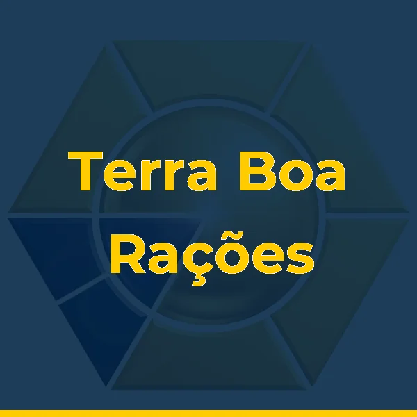 Logo de Terra Boa Rações