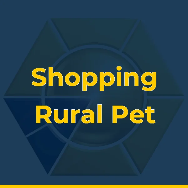 Logo de Shopping Rural Pet - Agropecuaria