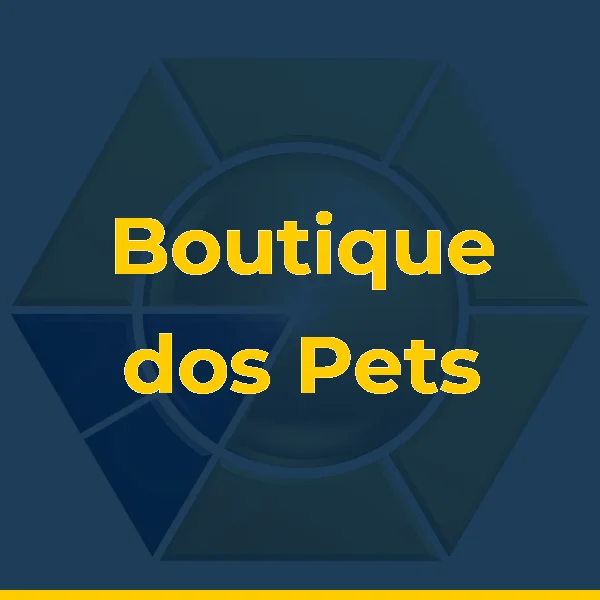 Logo de Boutique dos Pets