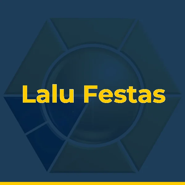 Logo de Lalu Festas