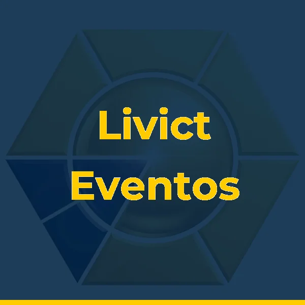Logo de Livict Eventos