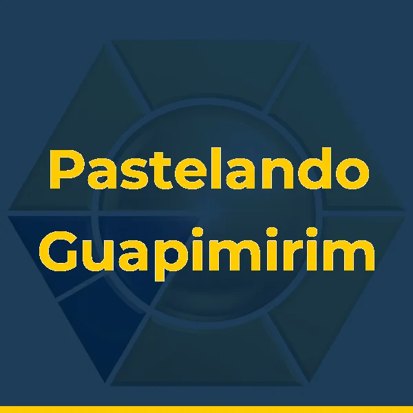 Pastelando Guapimirim