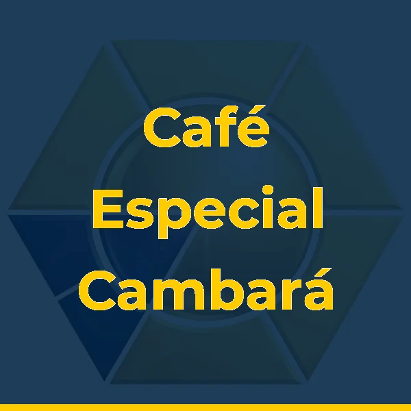 Logo de Café Especial Cambará