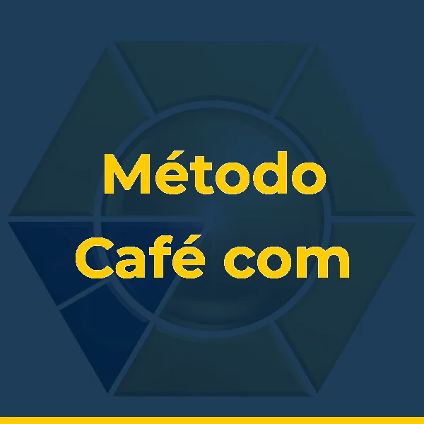 Logo de Método Café com Deus