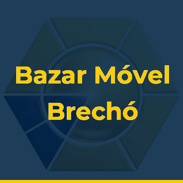 Logo de Bazar Móvel Brechó