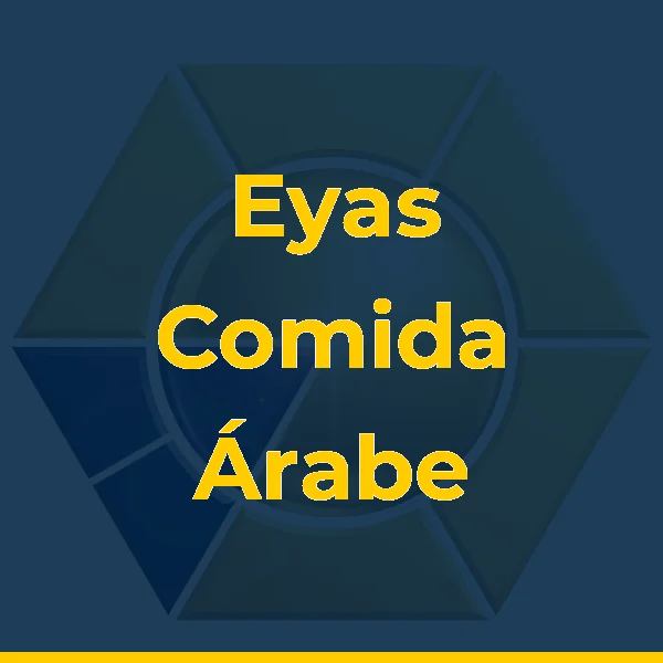 Logo de Eyas Comida Árabe