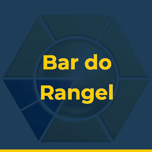 Logo de Bar do Rangel
