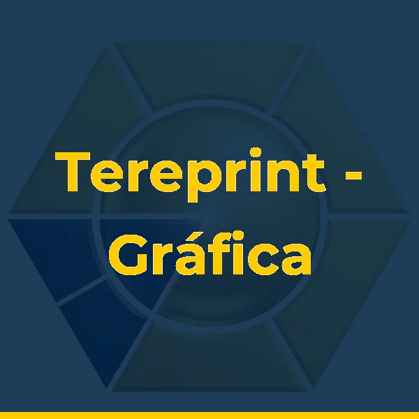 Logo de Tereprint - Gráfica Rápida