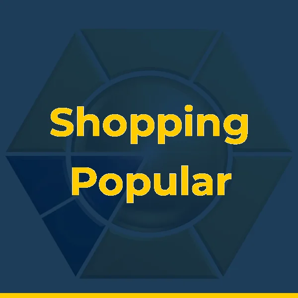 Shopping Popular