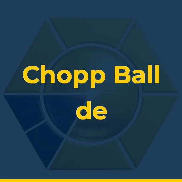 Logo de Chopp Ball de Teres Lanchonete