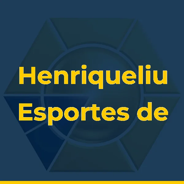 Logo de Henriqueliu Esportes de Contato