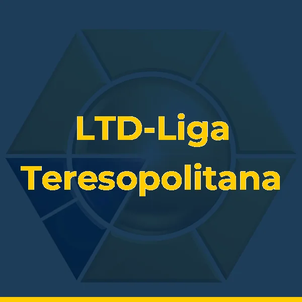 Logo de LTD-Liga Teresopolitana de Desportos