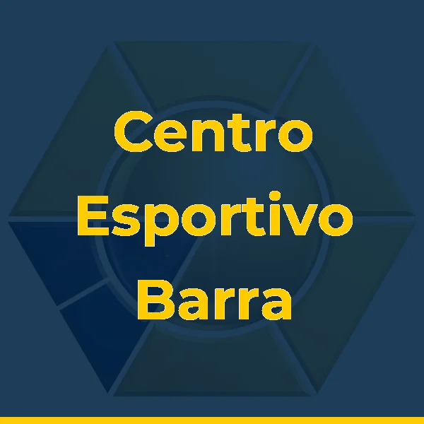 Logo de Centro Esportivo Barra